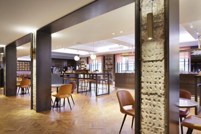 etc.venues County Hall Speakers Event Space