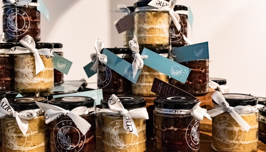Departing Gift for Event Attendees at Convene Sancroft, St. Paul's Opening Event