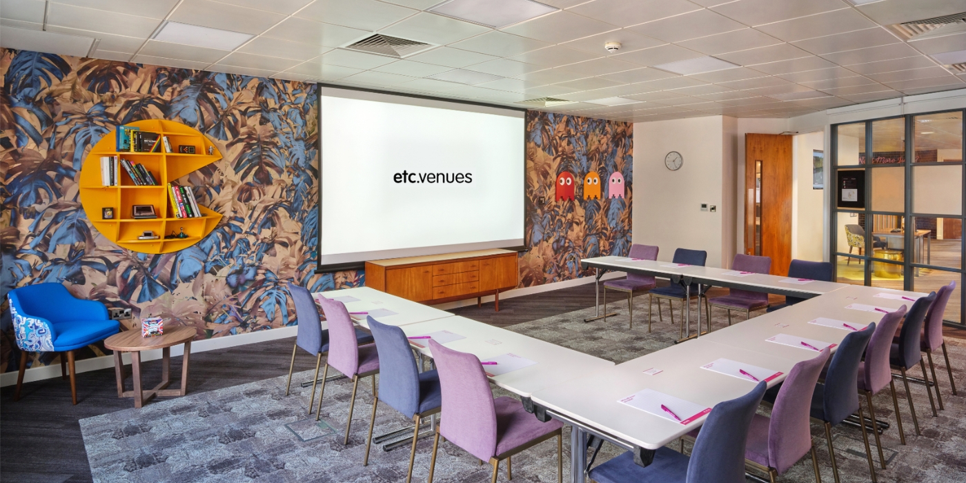 etc.venues Monument Meetings and Training Space for Hire