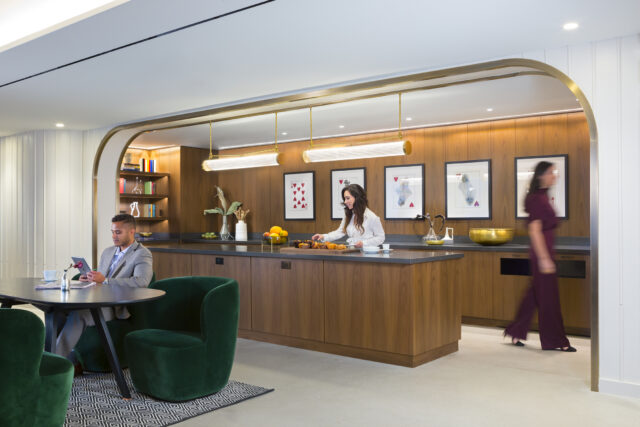 Club 75 by Convene Day Pass Membership